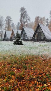 Favourite Village Arkhyz