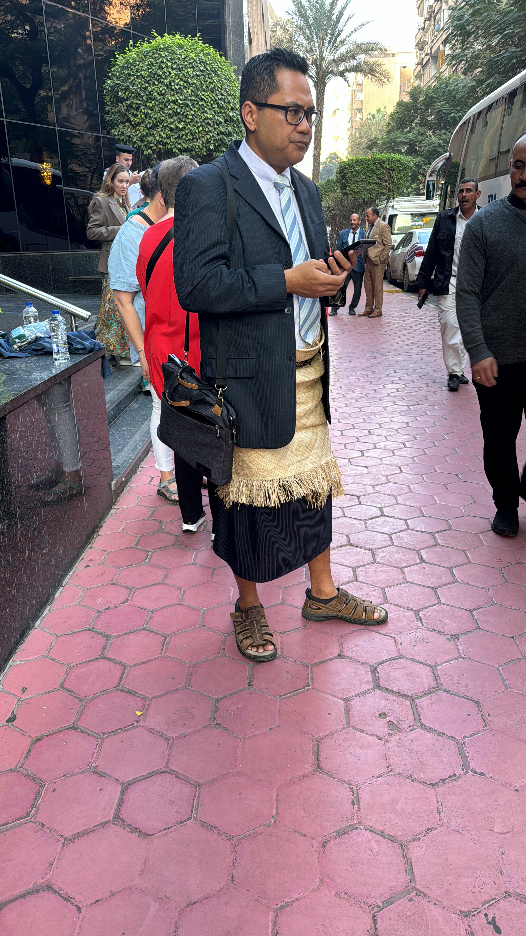 Фото Safir Cairo Hotel