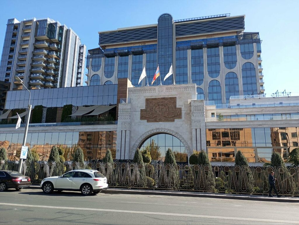 ATM IDBank ATM, Yerevan, photo