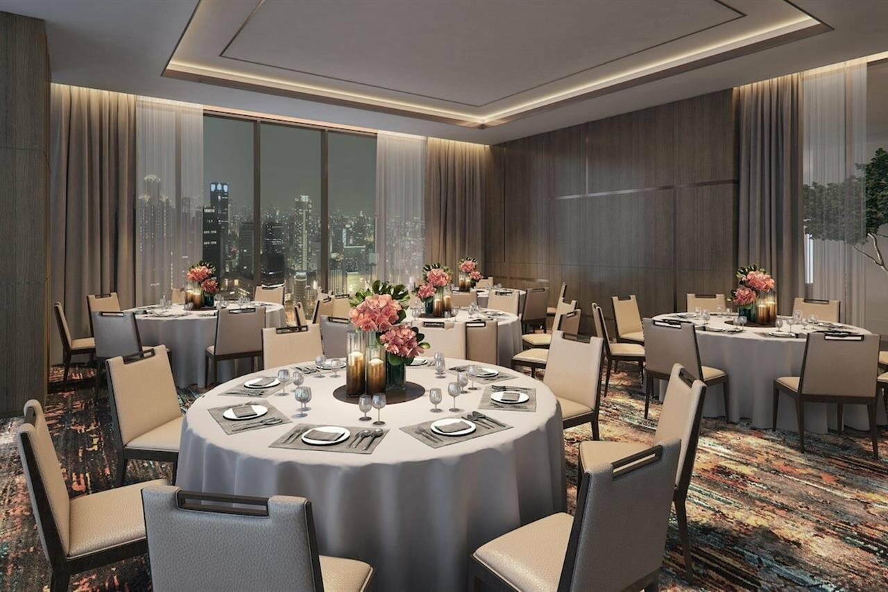 Фото Somerset Central Salcedo Makati