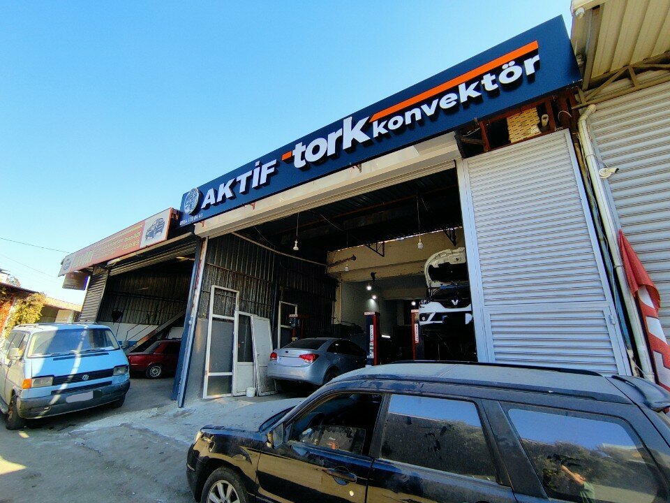 Car service, auto repair Active Torque Convector, Antalya, photo
