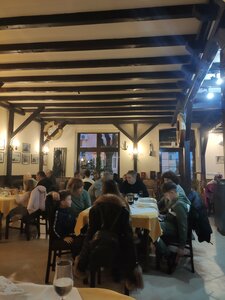 Јezero Restoran (Kladovo), fast food