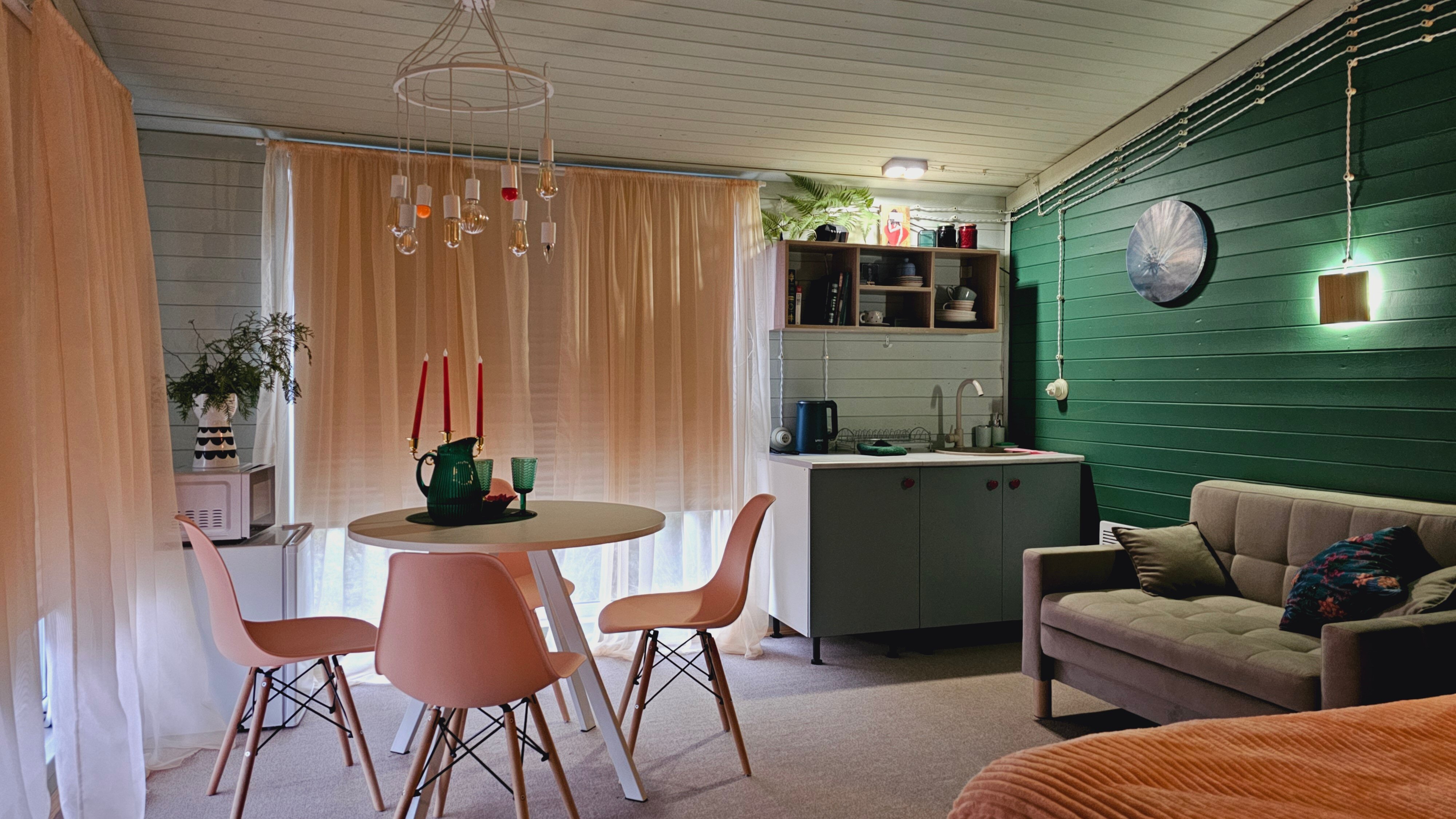 Фото Олин лес