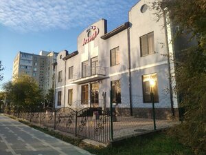 Гостиница Астэри