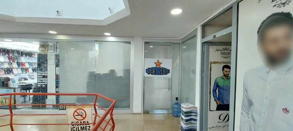 Foreign trade and foreign economic organizations Sea Star, Istanbul, photo