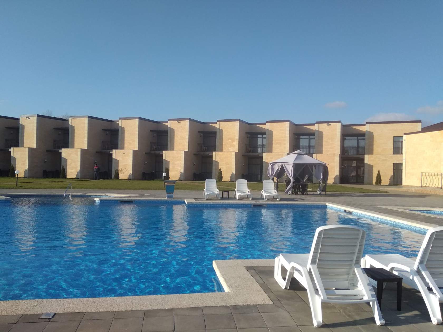 Фото Петровская Застава