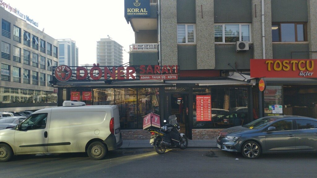 Ayaqüstü qidalanma Döner Sarayı, , foto