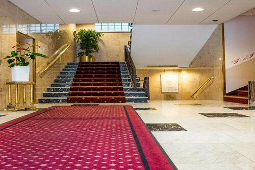 Внешний вид отеля Dialog Hotel Örgryte в Гётеборге, фото 2