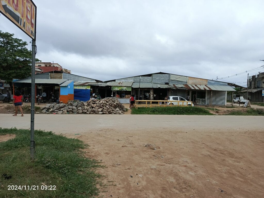 Market El Quior Market, Santa Cruz de la Sierra, photo