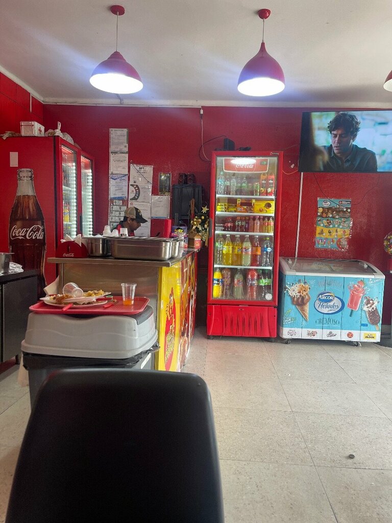 Fast food Pollos Riffmen, Santa Cruz de la Sierra, photo