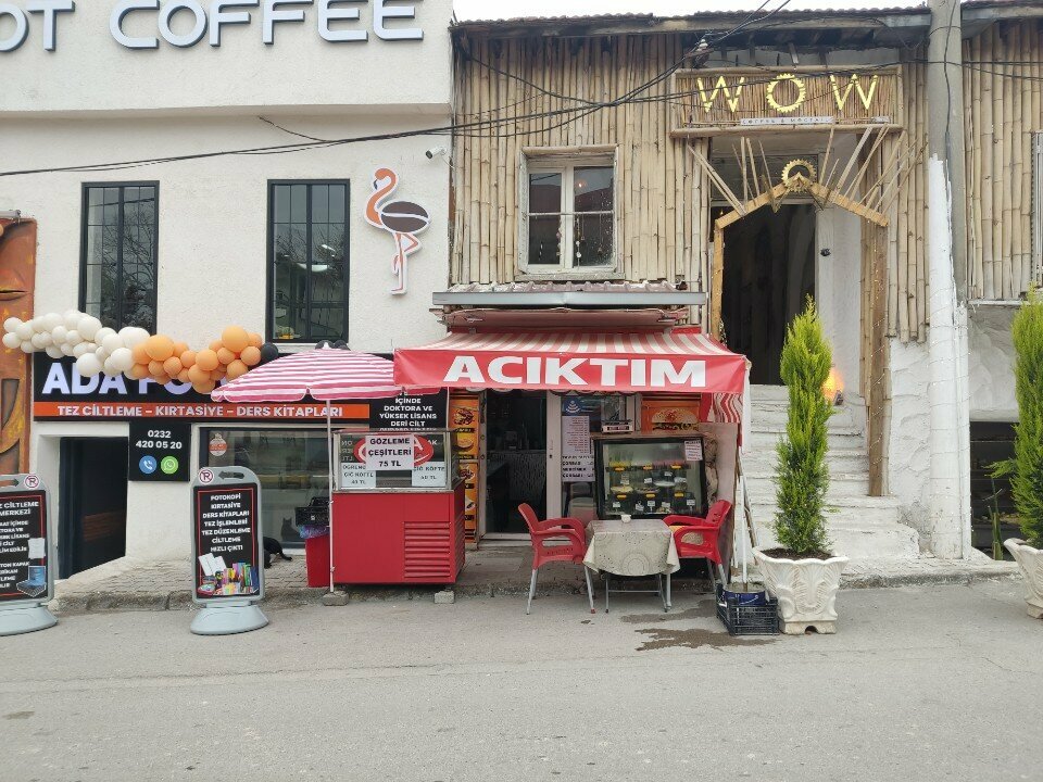 Restaurant I'm Hungry, Izmir, photo