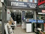 Fym (Ankara Province, Altındag District, Hacı Bayram Mah., Rüzgarlı Cad., 23), plumbing shop