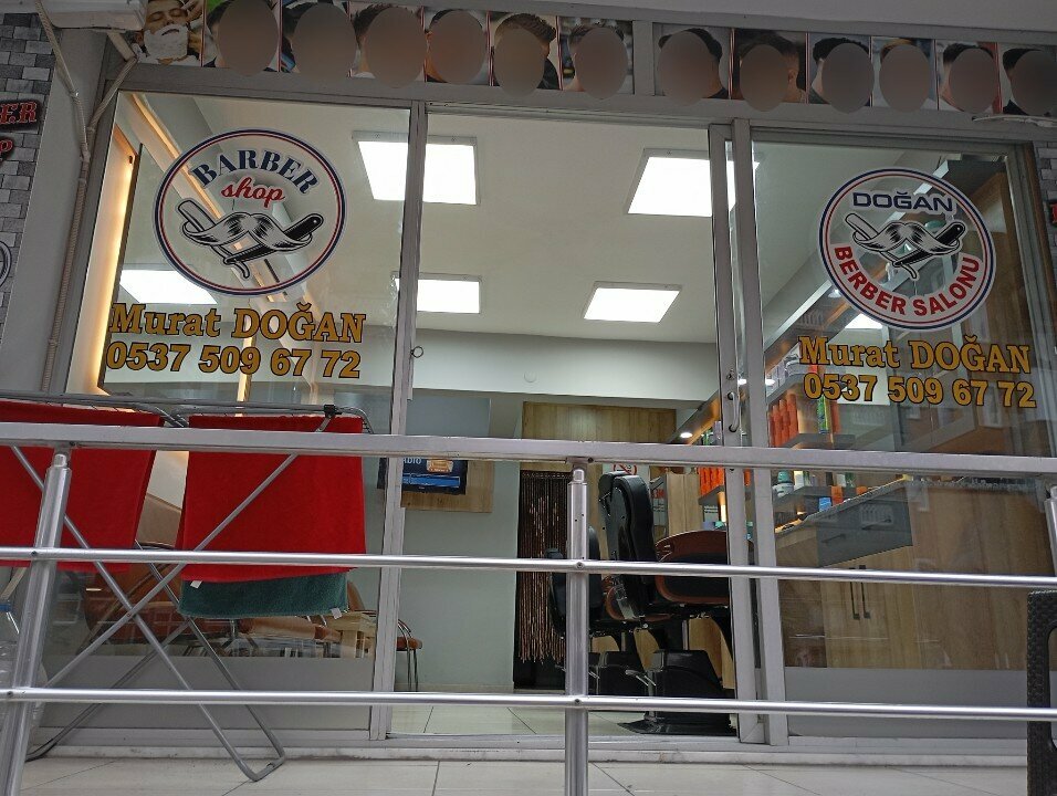 Barber shop Dogan Barber, Alanya, photo
