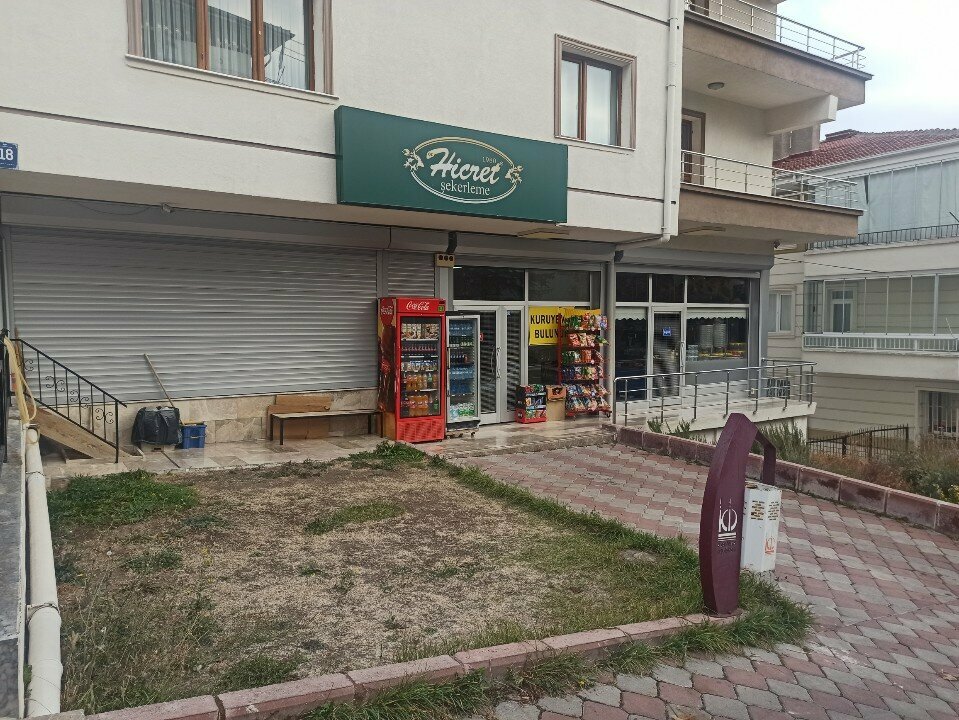 Food manufacturers Hicret Sekerleme, Ankara, photo