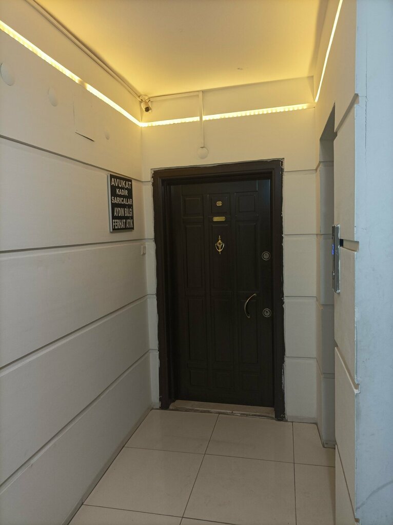 Attorney Ferhat Atik, Antalya, photo