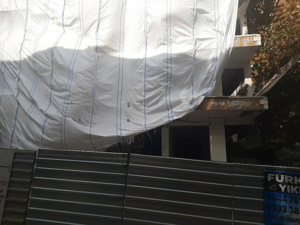 Architectural firm Arok Mimarlık Mühendislik, Istanbul, photo