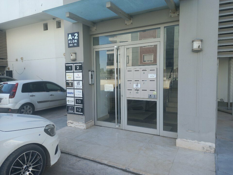 Production automation Radu Technology, Antalya, photo