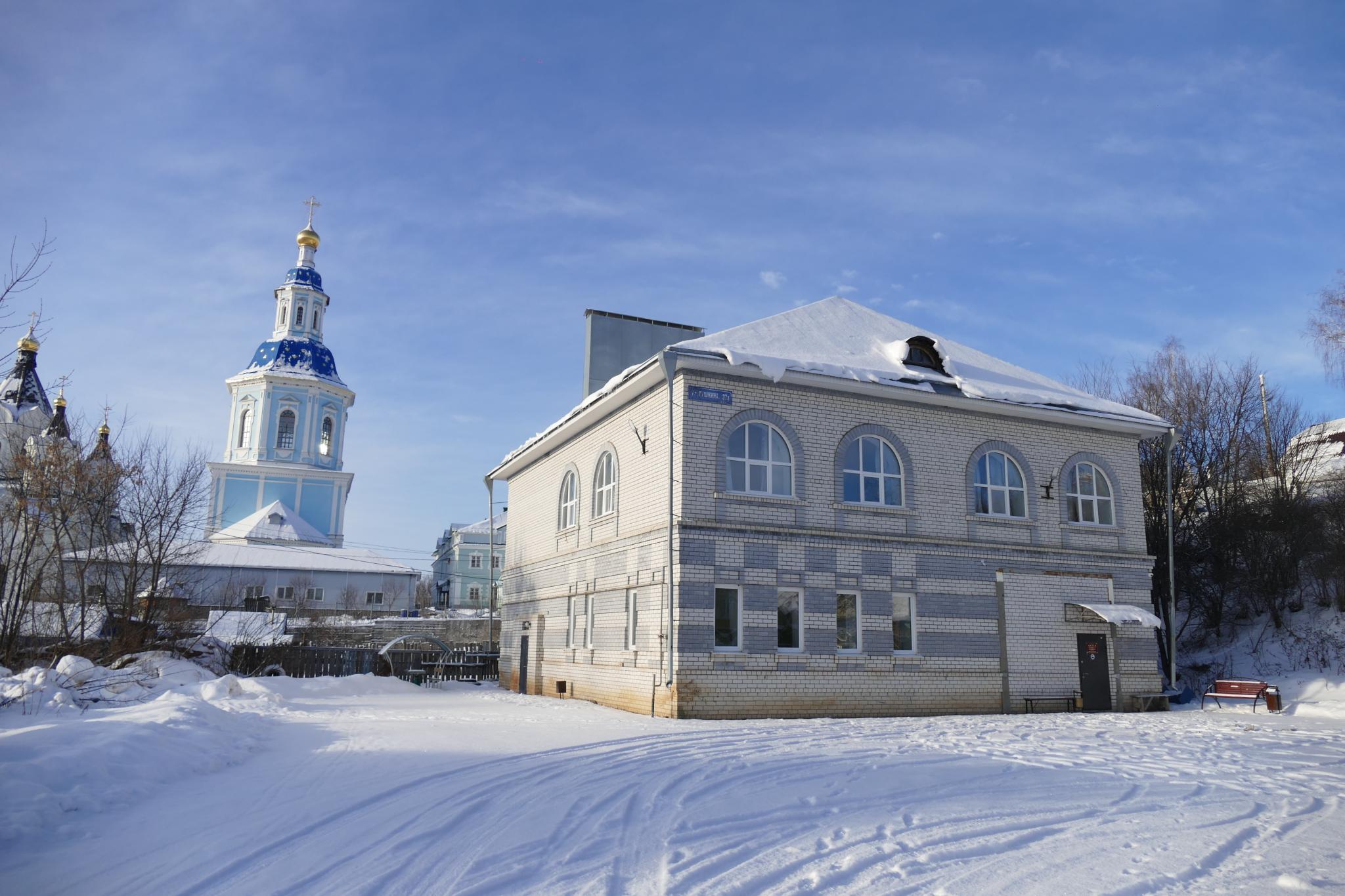 Фото Гостевой дом на Пушкина