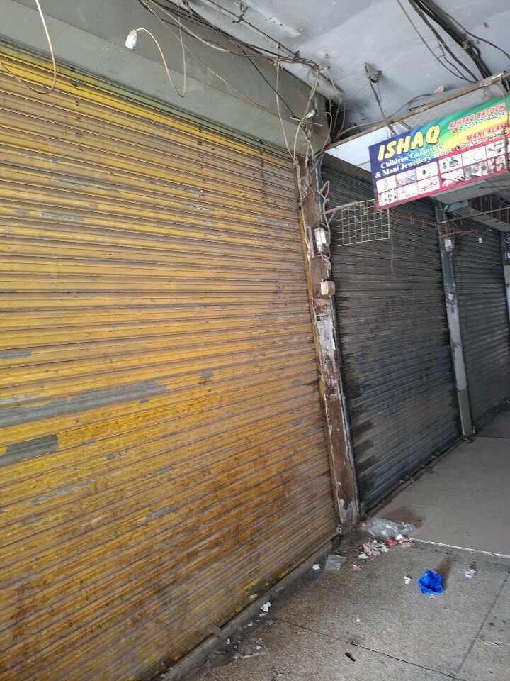 Grocery Ishaq children collection, Lahore, photo