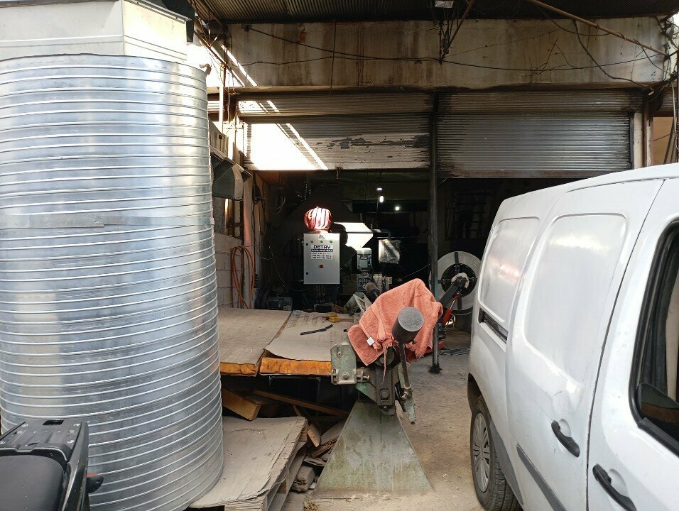 Ventilation systems Detail Ventilation, Alanya, photo