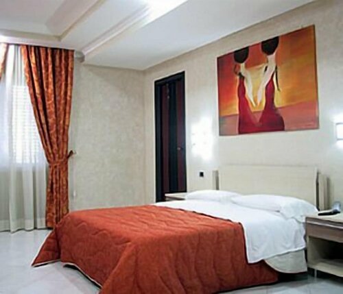 Гостиница Hotel Daytona