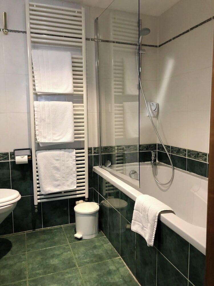 Фото Logis Hôtel Au Cerf d'Or