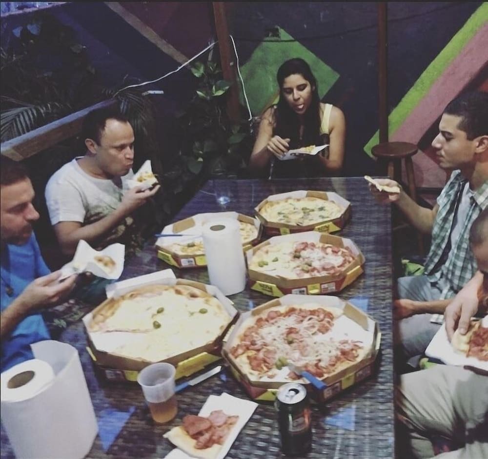 Фото São Paulo Global Hostel