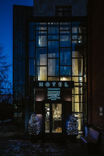 Гостиница Most в Кургане