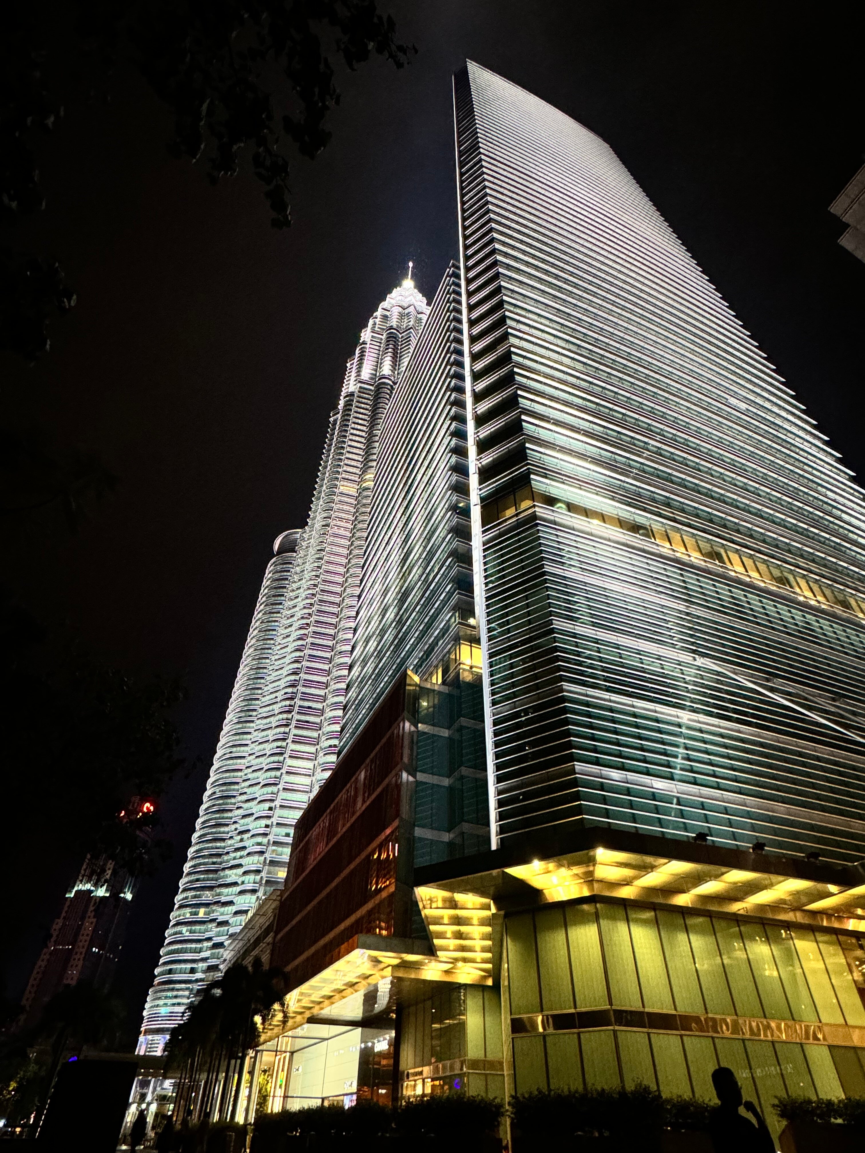 Фото Intercontinental Kuala Lumpur