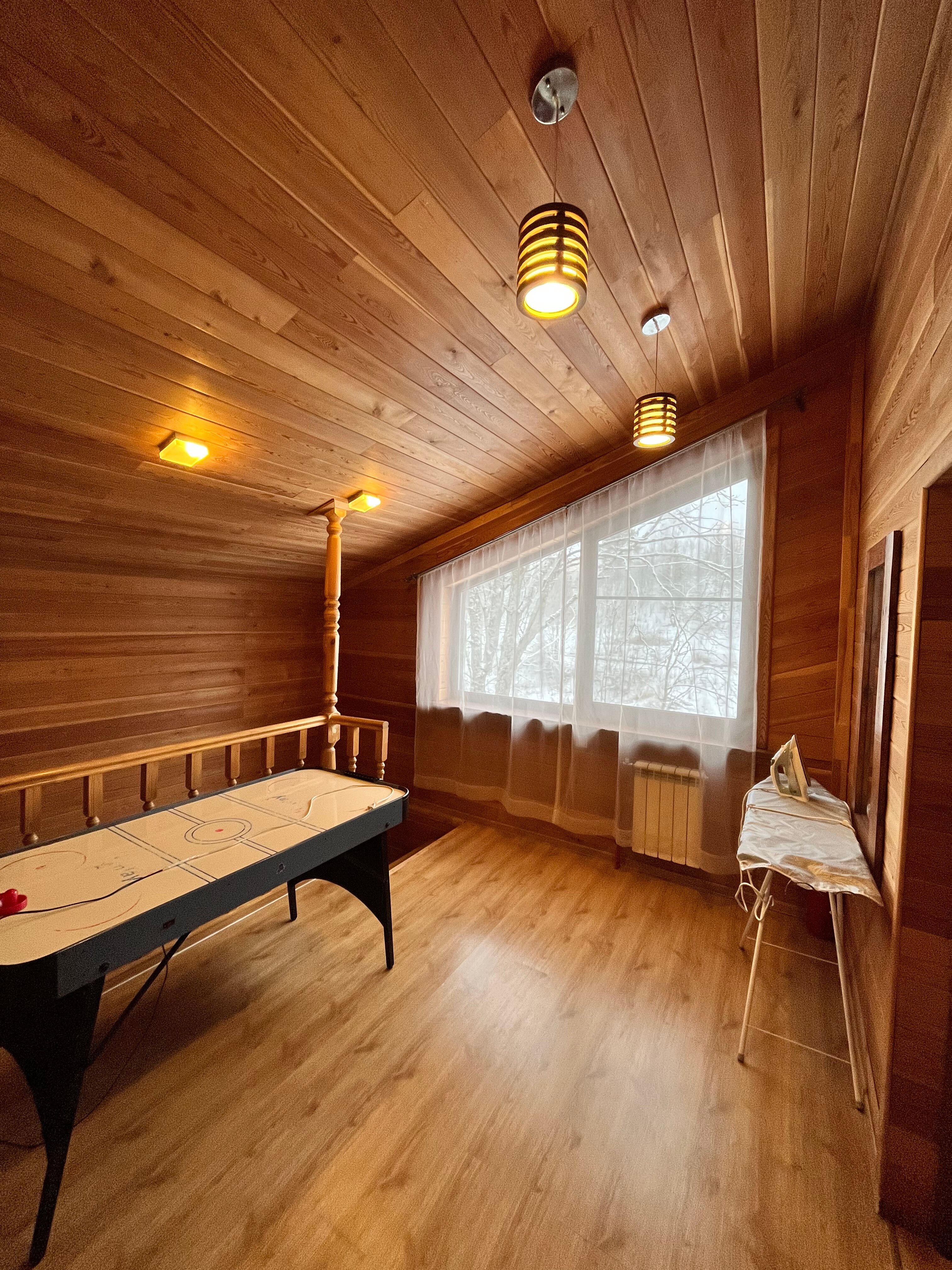 Фото Дом у реки