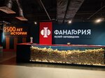 Fanagoria (Urban-Type Settlement of Sirius, Olympiysky Avenue, 1), museum