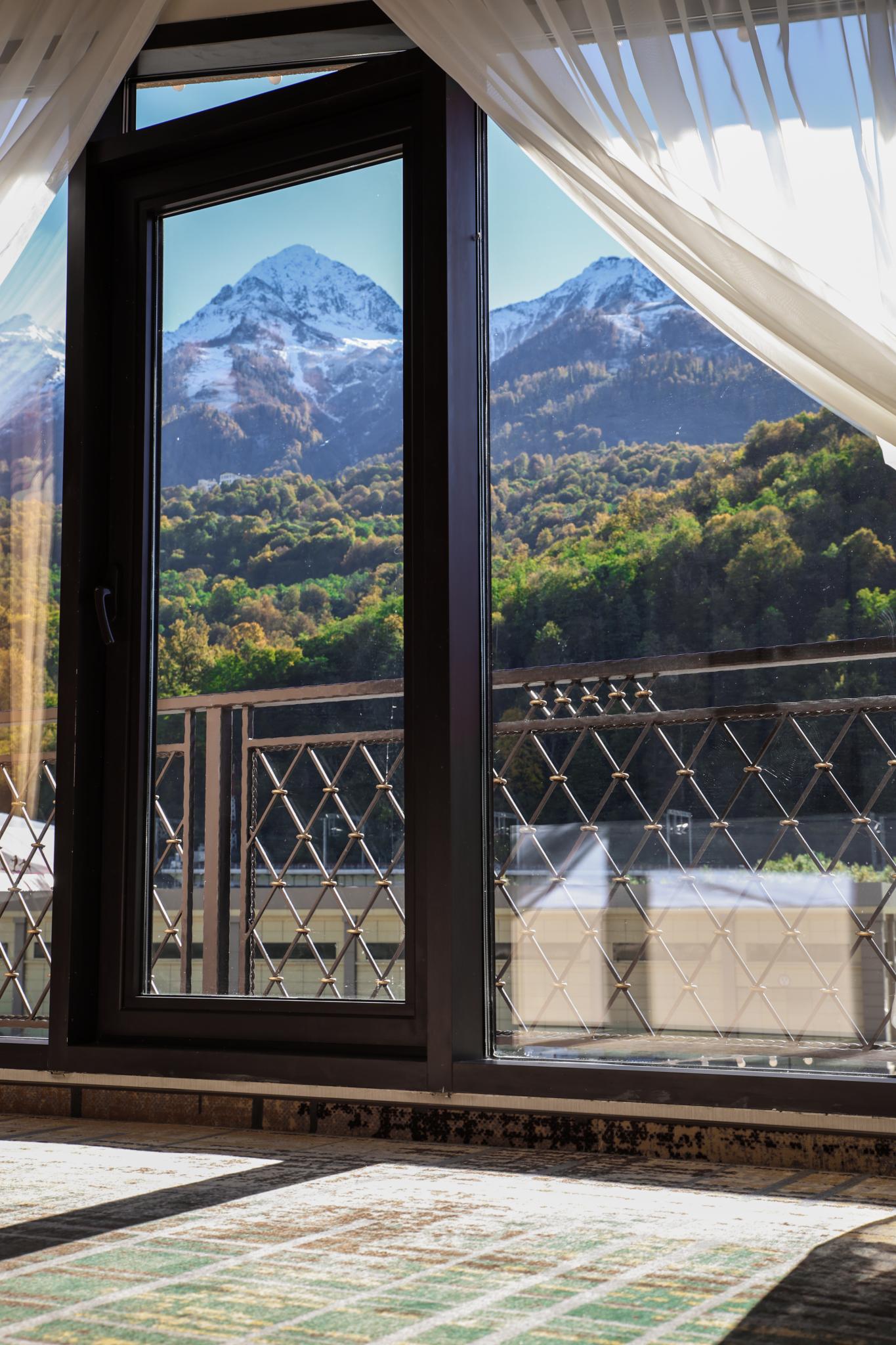 Фото Montchalet SPA by Stellar Hotels, Krasnaya Polyana