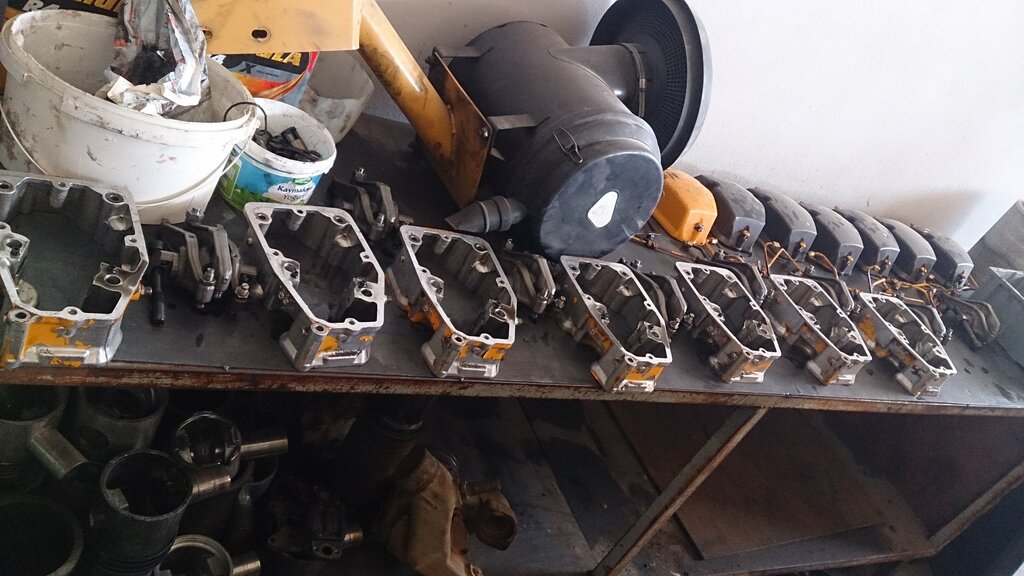 Energy supply Torjen Machinery Energy and Generator Diesel Engine Service, Adana, photo