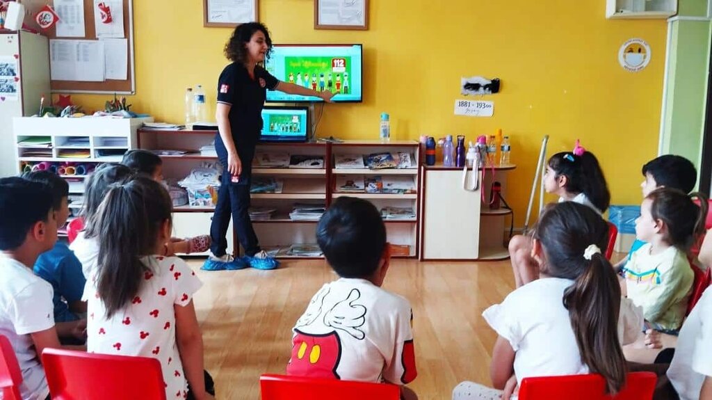 Kindergarten, nursery Kerim Celiktas Kindergarten, Pozanti, photo