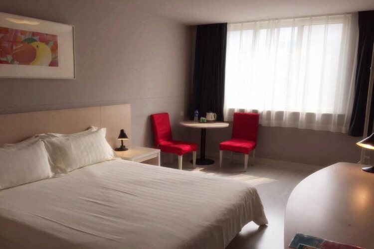 Фото Jinjiang Inn Olympic Park