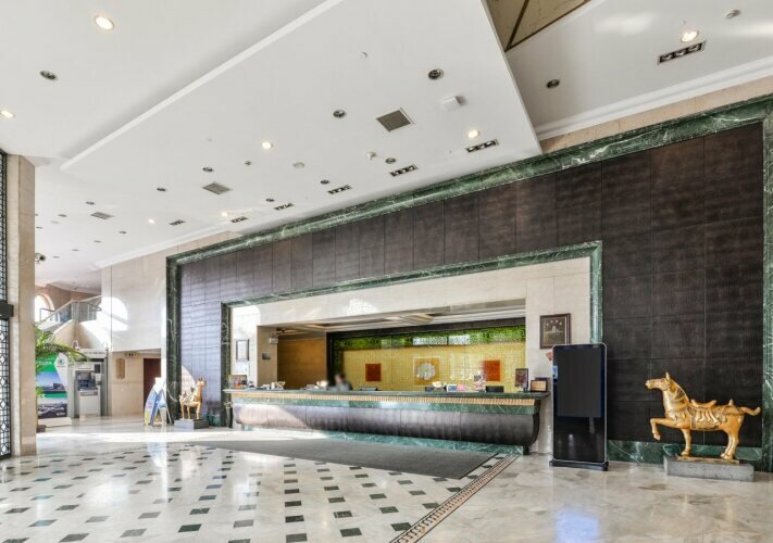 Фото Blue Palace Hotel