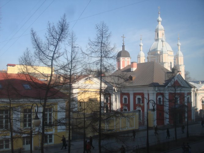 Фото Васильевский остров