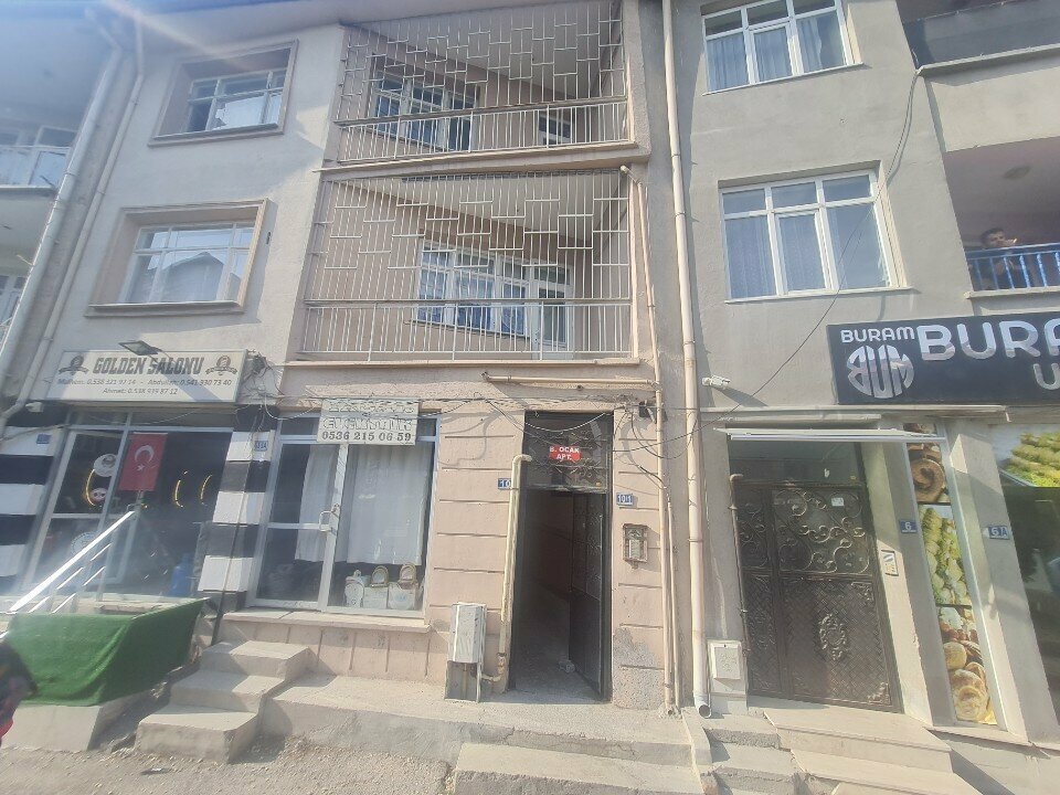 Apartment complex B. Ocak Apartment, Konya, photo