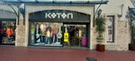 Koton (Izmir, Bornova District, Kazimdirik Neighborhood, 372nd Street, 34А), tienda de ropa