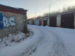 ГК № 124 (Burova-Petrova Street, 94А), cooperativa de garaje