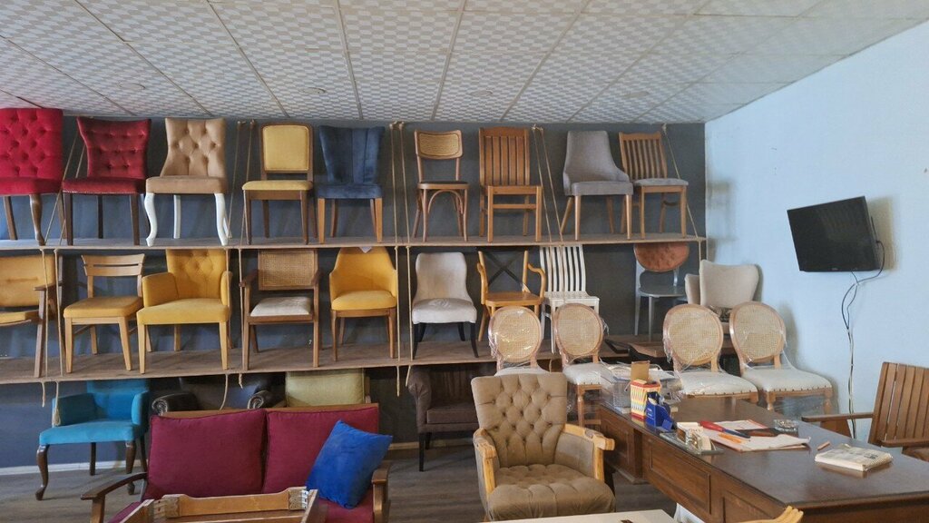 Furniture fittings and components Kismet Table & Chair, Antalya, photo