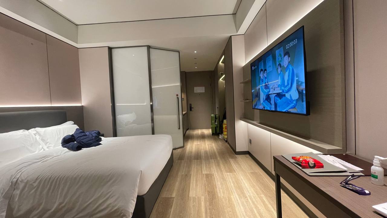 Фото Tianfu Intl Hotel Complex Rongxiu Ctyd