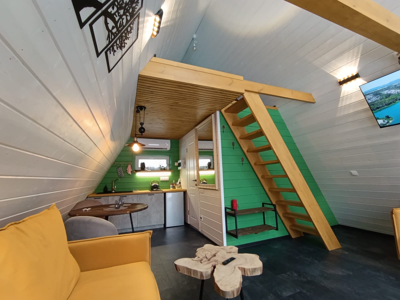 Фото Зелёные просторы