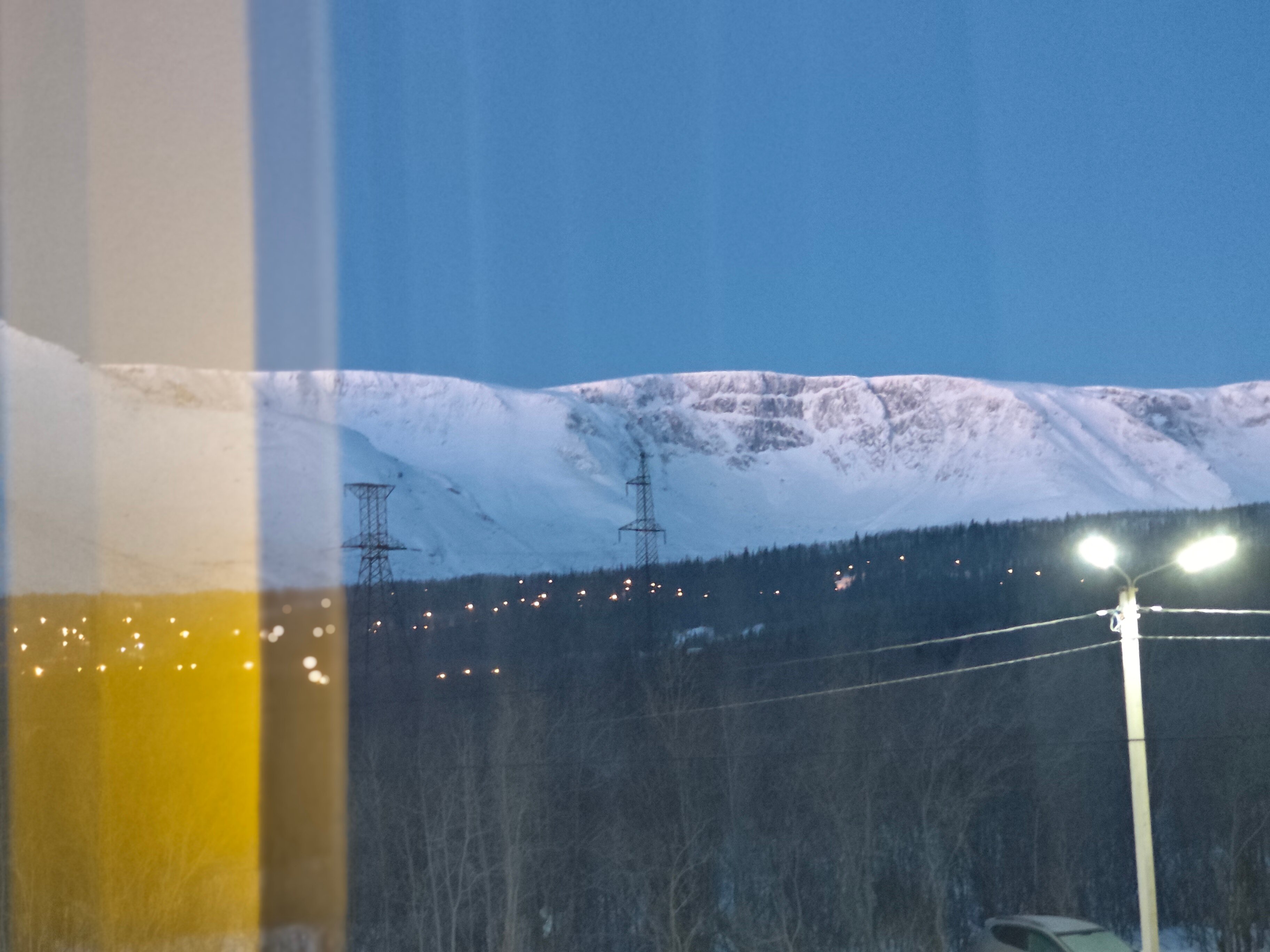 Фото Горная долина