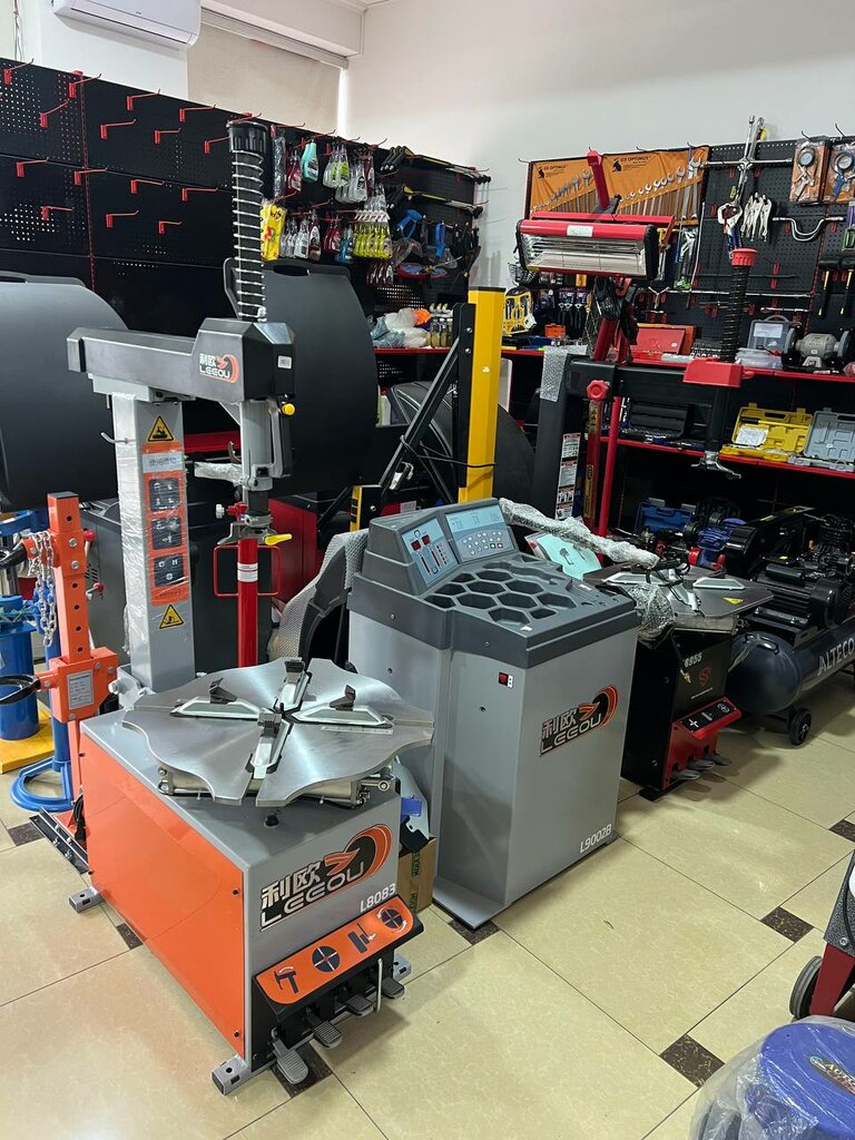 Car service and garage equipment AutoTools, Tashkent, photo