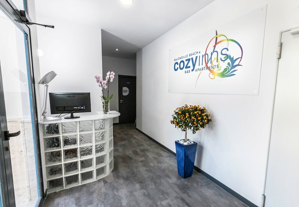 Фото Bajondillo Beach Cozy Inns