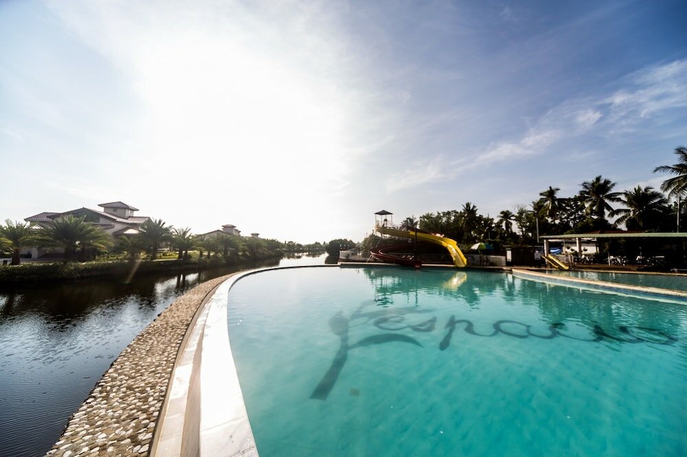 Фото Espacio Verde Resort