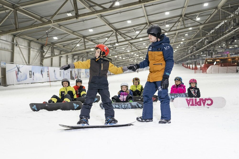 Фото Alpine Hotel SnowWorld