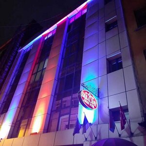 Гостиница Samlife Apart Otel