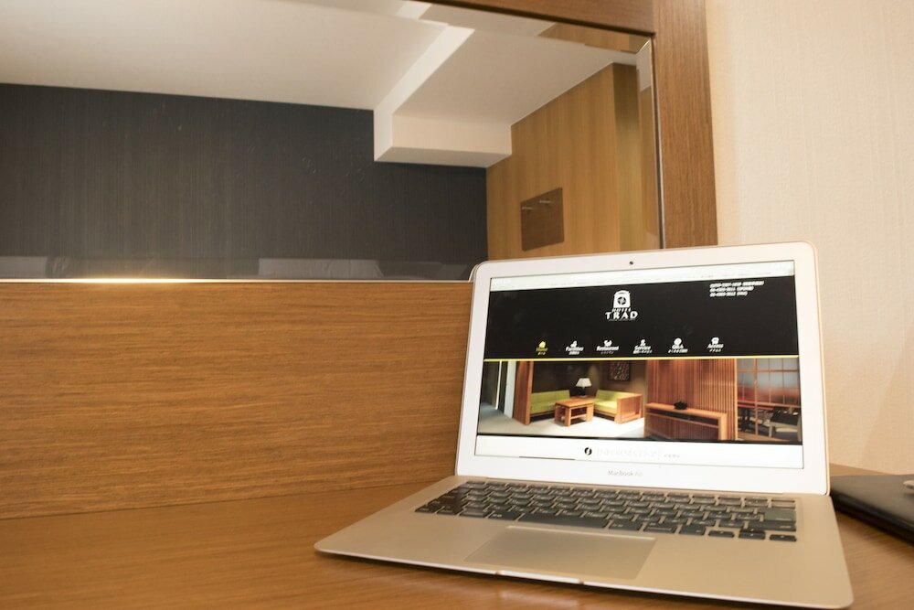 Фото Hotel Trad Osaka Tsuruhashi